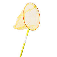 Сачок желтый (80 см) Комбинированный Желтый (36089)