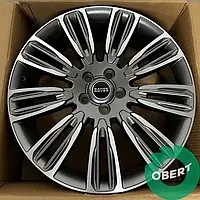 Новые диски 5*120 R20 на Land Rover Range Rover Vogue Sport Discovery