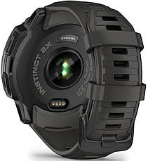 Смарт-годинник Garmin Instinct 2X Solar Graphite (010-02805-10/00/24), фото 3