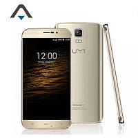 Umi Rome X GPS, 4 ядра,1/8GB ,13MP 5,5'',3G