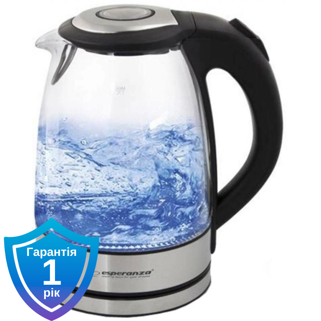 Електрочайник Esperanza EKK012 Yosemite 1.7 л 2200 Вт