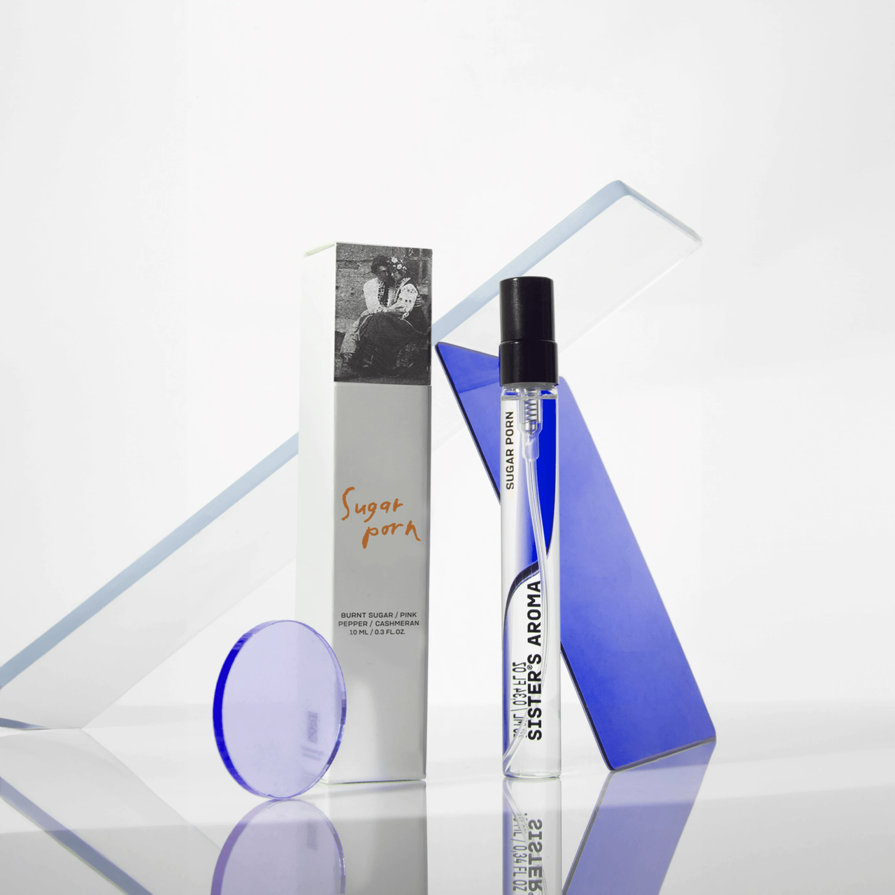 Парфуми Sister's Aroma SUGAR PORN, 10 ml