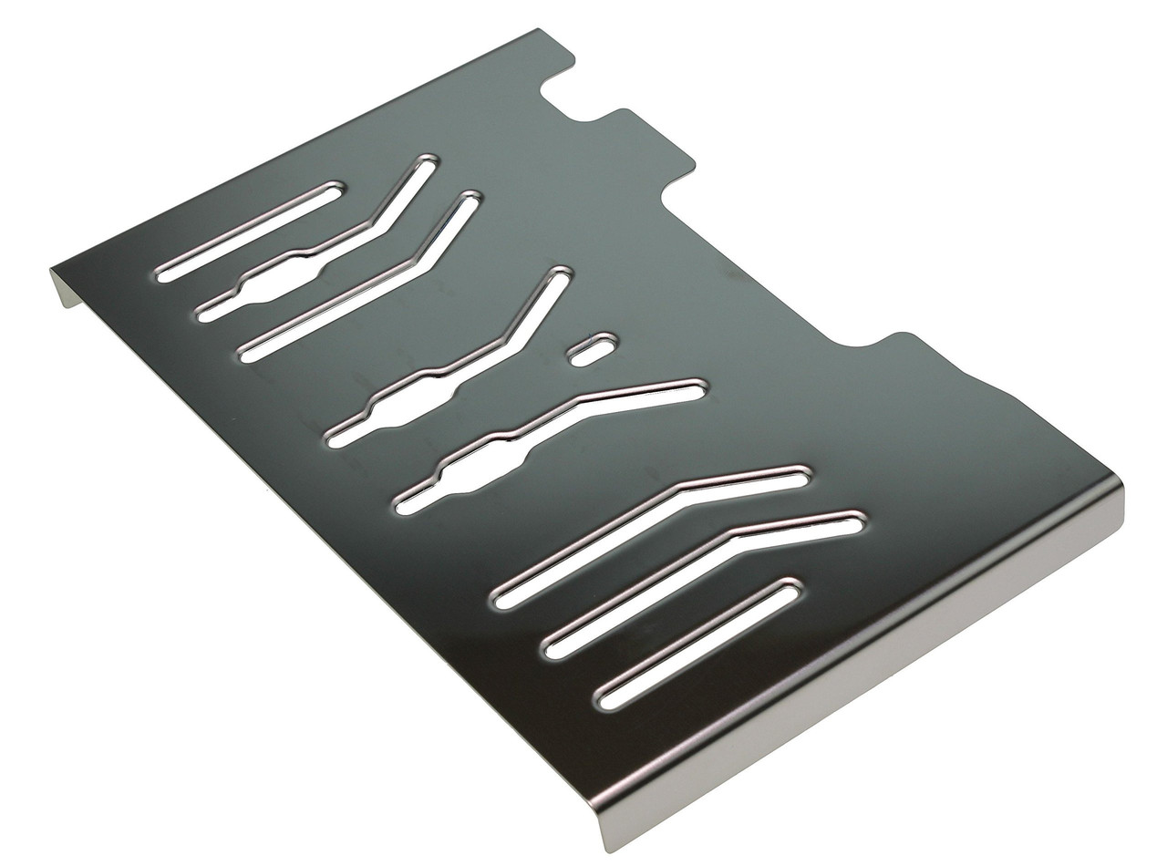 Решітка піддону для крапель кофеварки Delonghi ECAM550 (6013215431)