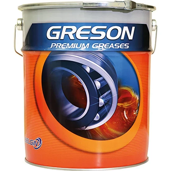 Мастило Lubex GRESON LIT EP 00 16кг