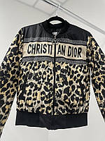 Куртка Бомбер Christian Dior Leo XL