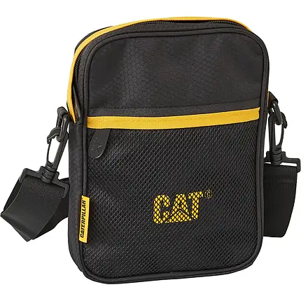 Сумка повсякденна CAT V-Power 84451;01 Black, фото 1