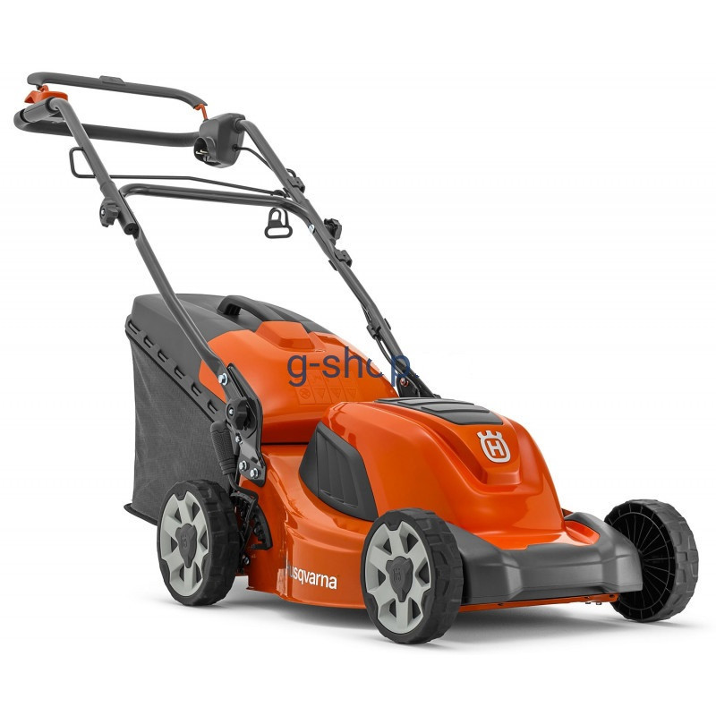 Газонокосарка електрична 410мм 1800Вт Husqvarna LC141C