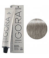 Тонирующая краска для волос Igora Royal Absolutes Dove Grey Сталь 60 мл