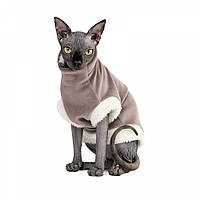 Свитер Pet Fashion «Tom» для кота, размер L, капучино
