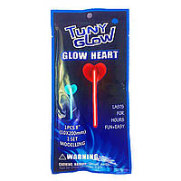 Неоновая палочка "Glow Heart: Сердце" Комбинированный Разноцвет (142337)