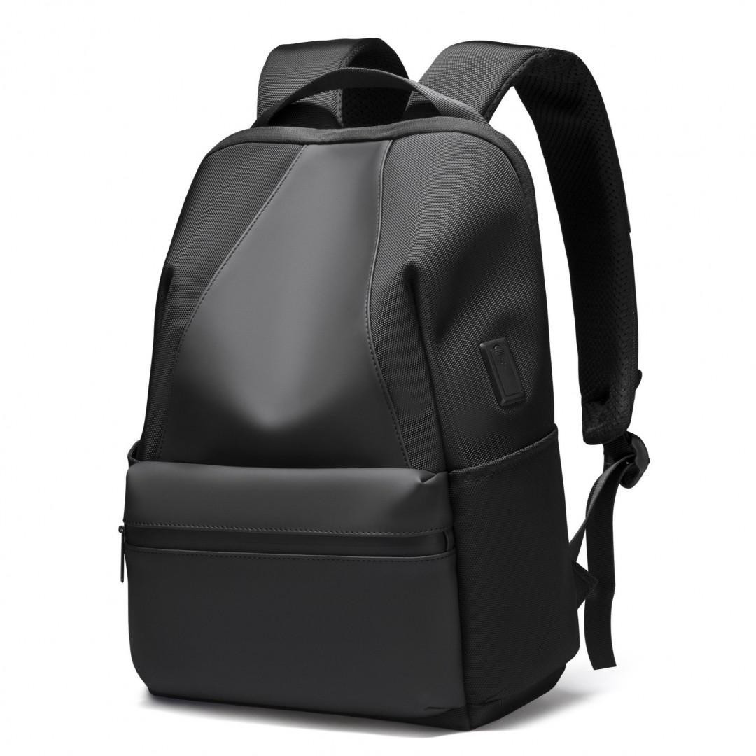 Рюкзак Mark Ryden Madden MR9809D об'єм 21 л для ноутбука 15,6" Чорний
