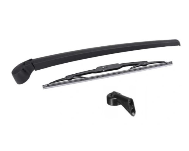 Склоочищувач задній перо + рамка Audi A3 01-08 рр., фото 1