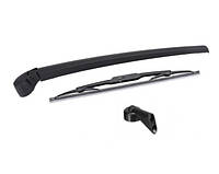 Склоочищувач задній перо + рамка Audi A3 01-08 рр.