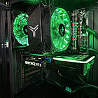 Пелей! Ryzen 5 7500F | RTX 3070 8Gb | Гарантія 3 Роки! Ігровий комп'ютер ПК від CyberCat, фото 2