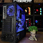 Пелей! Ryzen 5 7500F | RTX 3070 8Gb | Гарантія 3 Роки! Ігровий комп'ютер ПК від CyberCat, фото 5
