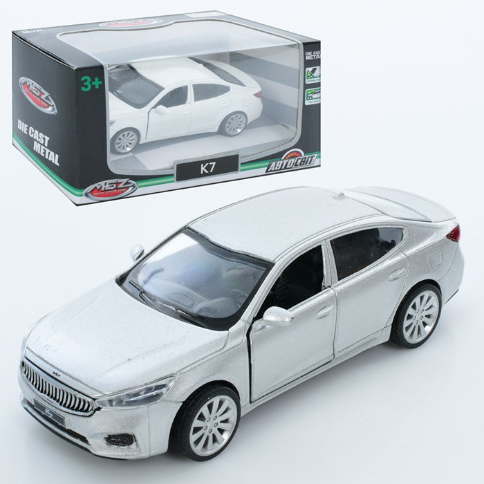 Машина металева KIA K7 (AS-3067), фото 1