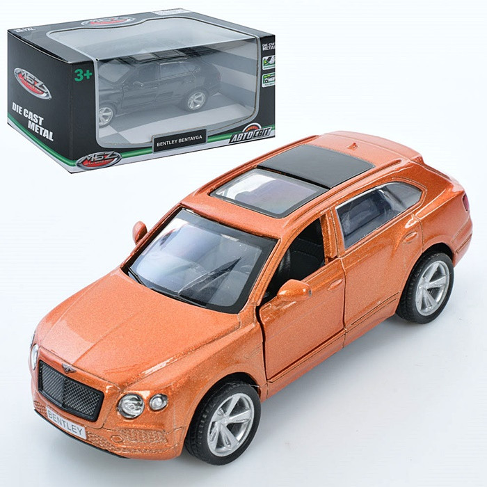 Машина металева Bentley Bentayga (AS-3057)