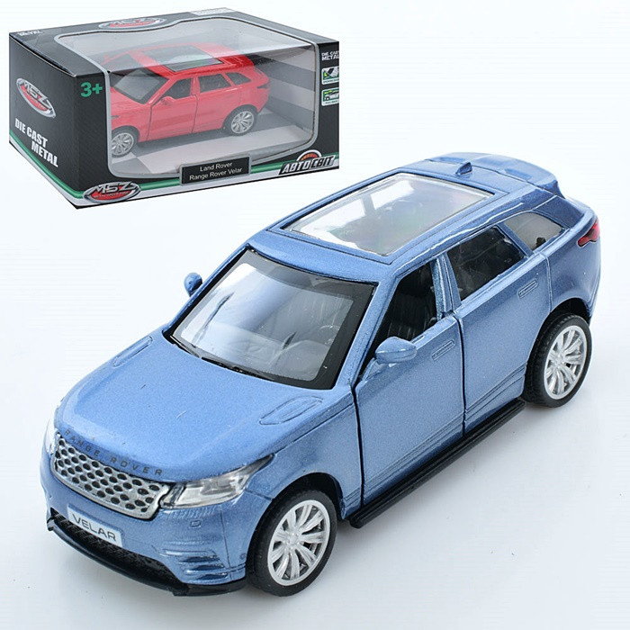 Машина металева Range Rover (AS-3059), фото 1
