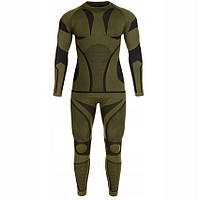 Термо-белье Mil-Tec Performance Olive 11225001 S/M