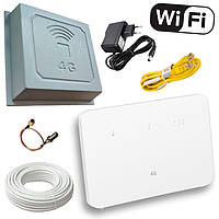 4G Wi - Fi комплект "Для польових умов" (роутер 4G - CPE - S3 + антена 17 Дб.)