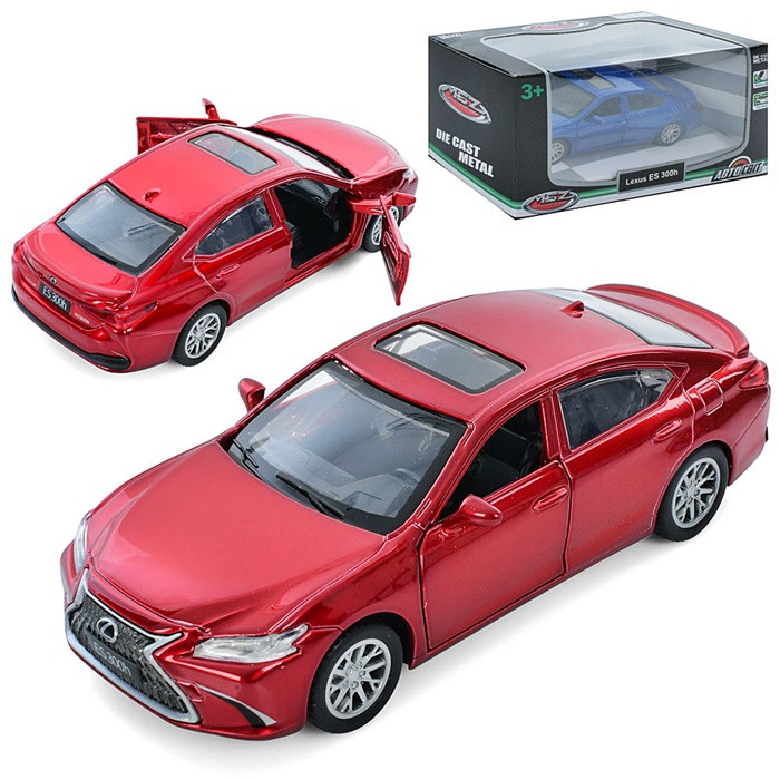 Машина металева Lexus ES 300h (AS-3045), фото 1