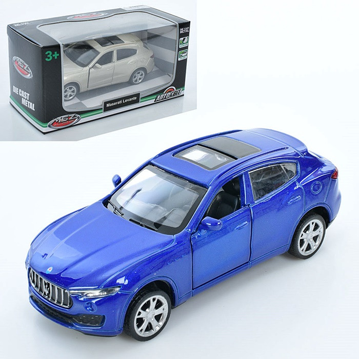 Машина металева Maserati Levante (AS-3036), фото 1