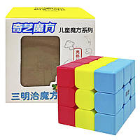 Логическая игрушка "Кубик Рубика: Логика" Пластик Разноцвет (202452)
