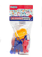 Игровой набор "Маленький доктор" (23 шт) Пластик Разноцвет (37146)