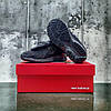 Чоловічі кросівки New Balance 1906R Cordura Pocket Black (Чорні) Нью Беланс 1906Р щільна сітка текстиль демісезон, фото 6