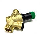Регулятори редуктори тиску води Honeywell Resideo Braukmann D04FM-1/2A, фото 4