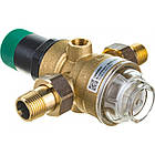 Регулятори редуктори тиску води Honeywell Resideo Braukmann D06F-1/2A, фото 3