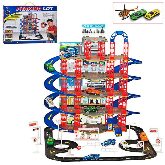 Паркінг (0908-32), фото 1