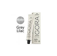 Тонувальна фарба для волосся Igora Royal Absolutes Grey Lilac Холодний бузок 60 мл