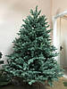 Штучна ялинка лита "Оскар" блакитна 2.1 м., фото 7