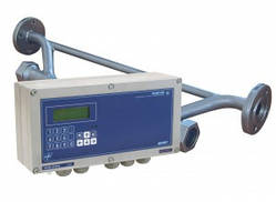 Витрата вимірювач ультразвуковий для в'язких рідин цифровий ВЗЛІТ МР (УРСВ-510V ц)
