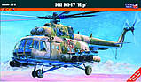 Збірна модель (1:72) Вертоліт Mil Mi-17TB "Hip", фото 3
