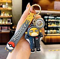 Брелок на ключи покемон брелоки на ключи Pokemon аниме подвеска