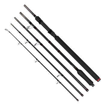 Спінінг GC Passion Power Travel 2.40м 100-180г в тубусе