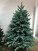 Штучна ялинка лита "Оскар" блакитна 2.1 м., фото 8