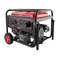 Генератор бензиновий 5/5,5 кВт, електро+ручний старт, STORM INTERTOOL DT-1156