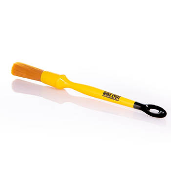 Щітка для детейлінгу Work Stuff Albino Orange 16 мм