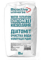 Діатоміт для очищення води Кізельгур мішок 10кг