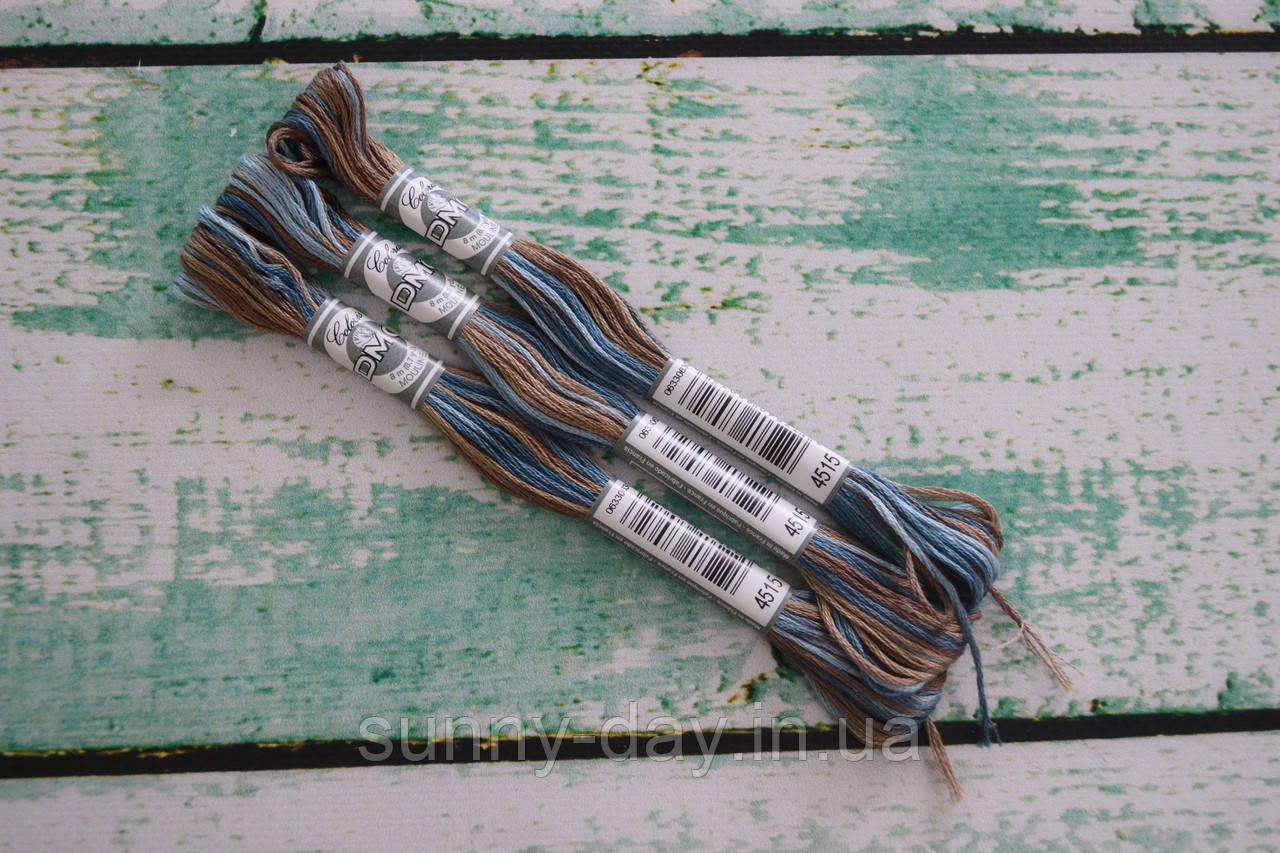 Муліне DMC Coloris art.517 No4515, фото 1