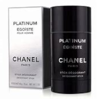 Stick Egoiste Platinum Chanel Стік Дезодорант Платиновий Егоїст Шанель 75 мл. Оригінал Франція