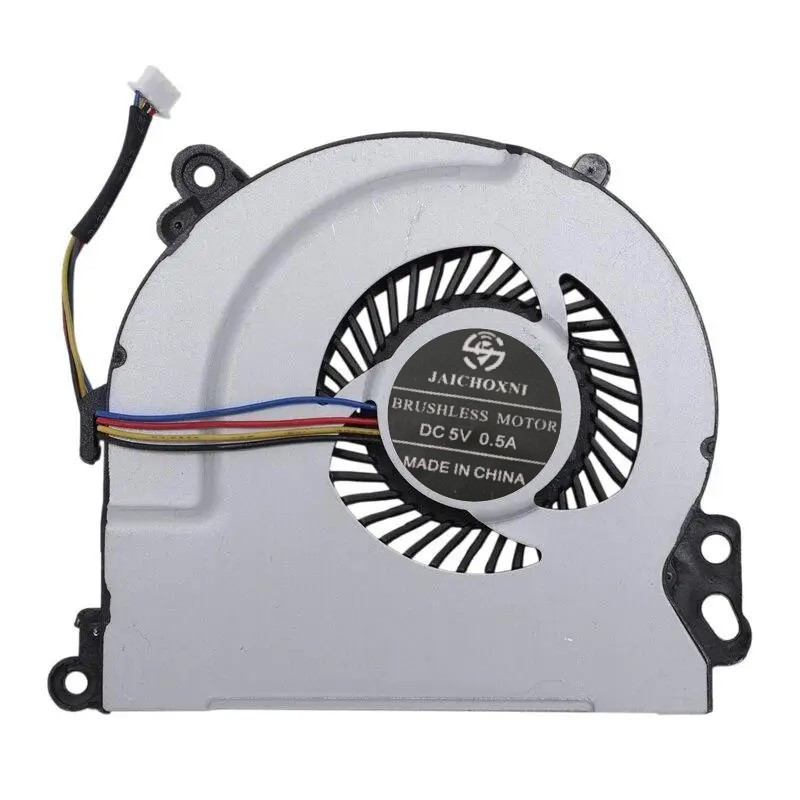 Оригінальний вентилятор кулер FAN для ноутбука HP 15-BA, 15-AY, 15-S - 813946-001