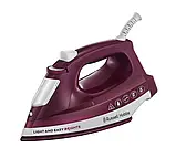 Праска Russell Hobbs 24820-56 Light & Easy Mulberry 2400 Вт, фото 2