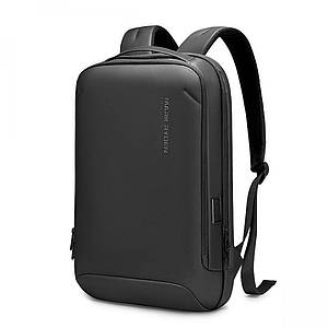 Рюкзак Mark Ryden Biz MR9008 об'єм 15 л для ноутбука 15,6" Чорний