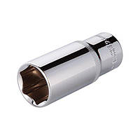 Головка шестигренна підвлена STORM 1/2", 24 мм, Cr-V INTERTOOL ET-0124