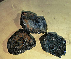 Шерл натуральний 109,5 каратів