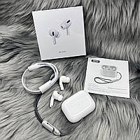 Беспроводные наушники AirPods Pro2 ХО-EV51 с микрофоном и поддержкой голосового помошника Siri,Блютуз наушники